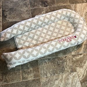 DockAtot Small Infant Size 0-8 month